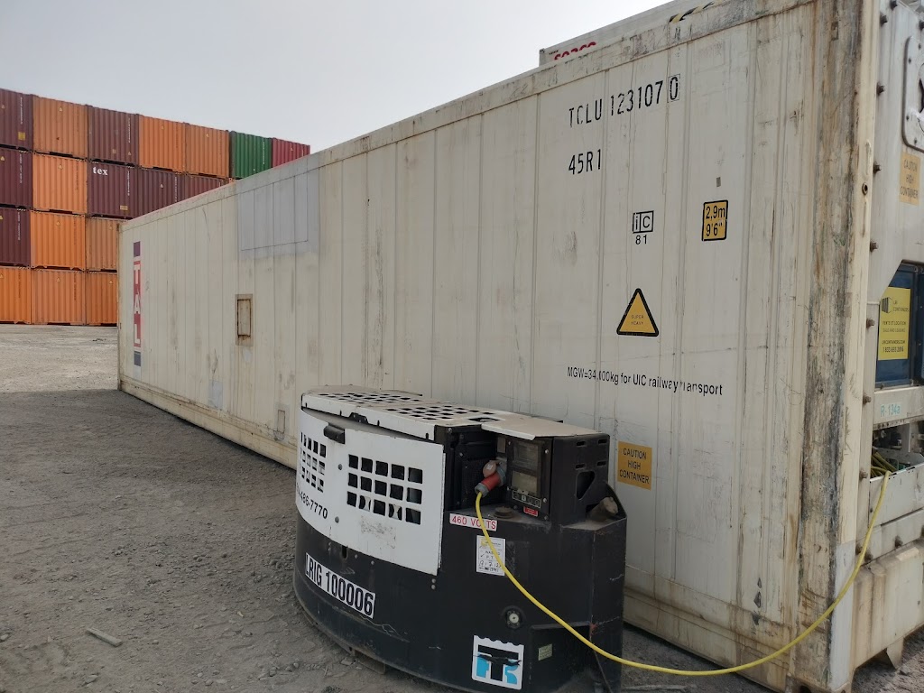 LRI Containers | 4500 Rue Hickmore, Saint-Laurent, QC H4T 1K2, Canada | Phone: (833) 693-2816