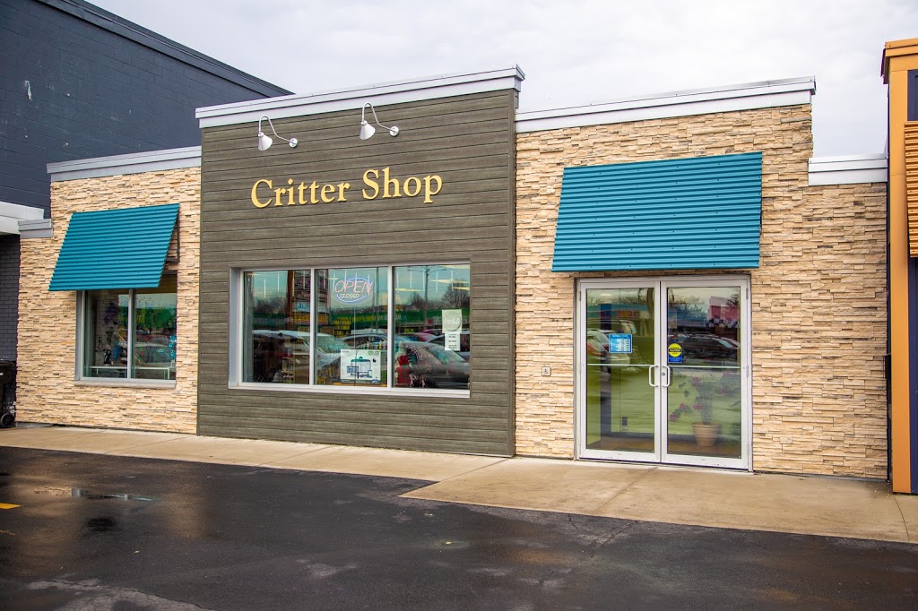 Critter Shop | 463 St Clair St, Chatham, ON N7L 3K6, Canada | Phone: (519) 436-1111