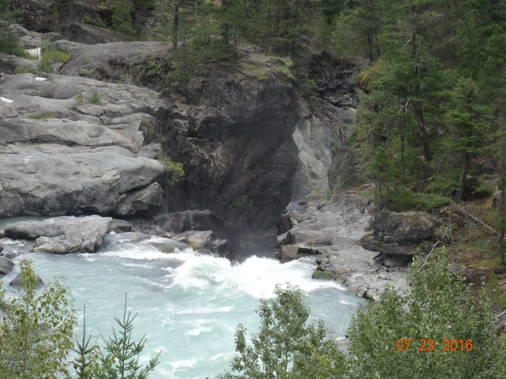 Nairn Falls Provincial Park | Whistler, BC V0N 1B4, Canada | Phone: (604) 986-9371