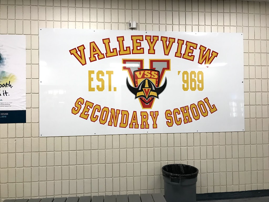 Valleyview Secondary | 1950 Valleyview Dr, Kamloops, BC V2C 4C2, Canada | Phone: (250) 372-5231