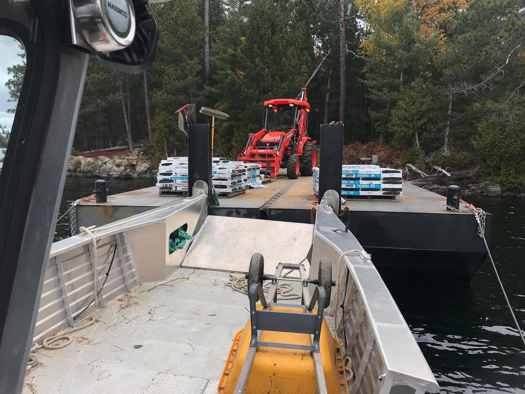 Temagami Barge Ltd. | 1658 Lake Temagami Access Rd, Temagami, ON P0H 2H0, Canada | Phone: (705) 237-8922