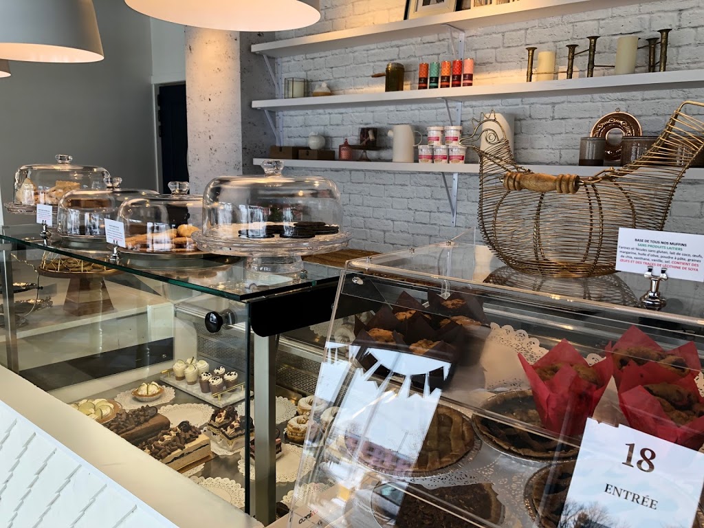 Boulangerie Roseline Sans Gluten | 18 Boulevard des Champs-Fleuris, La Prairie, QC J5R 5W4, Canada | Phone: (450) 695-1789