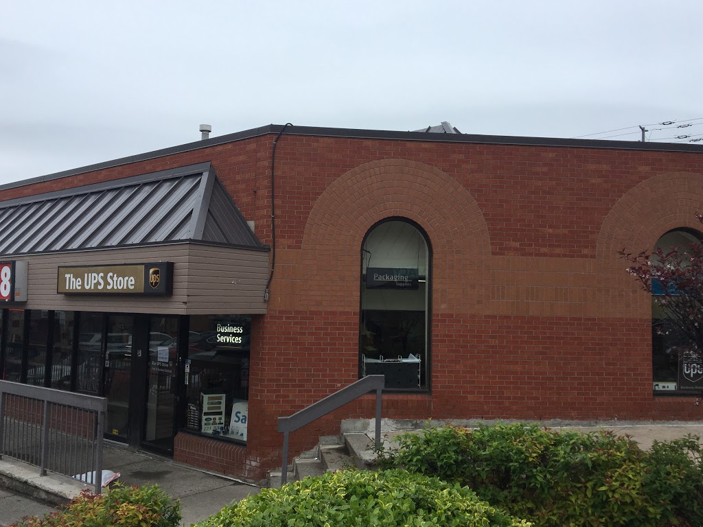 The UPS Store | 2325 Hurontario St, Mississauga, ON L5A 4K4, Canada | Phone: (905) 277-5555