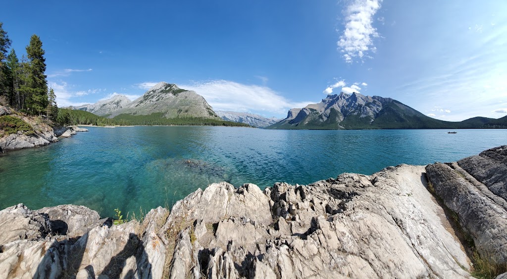 Lake Minnewanka Picnic Spot | Improvement District No. 9, AB T1L 1K2, Canada | Phone: (403) 762-1550