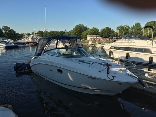 R.J. Marine Sales and Service | 579 Chartwell Rd, Oakville, ON L6J 4A8, Canada | Phone: (905) 510-0380