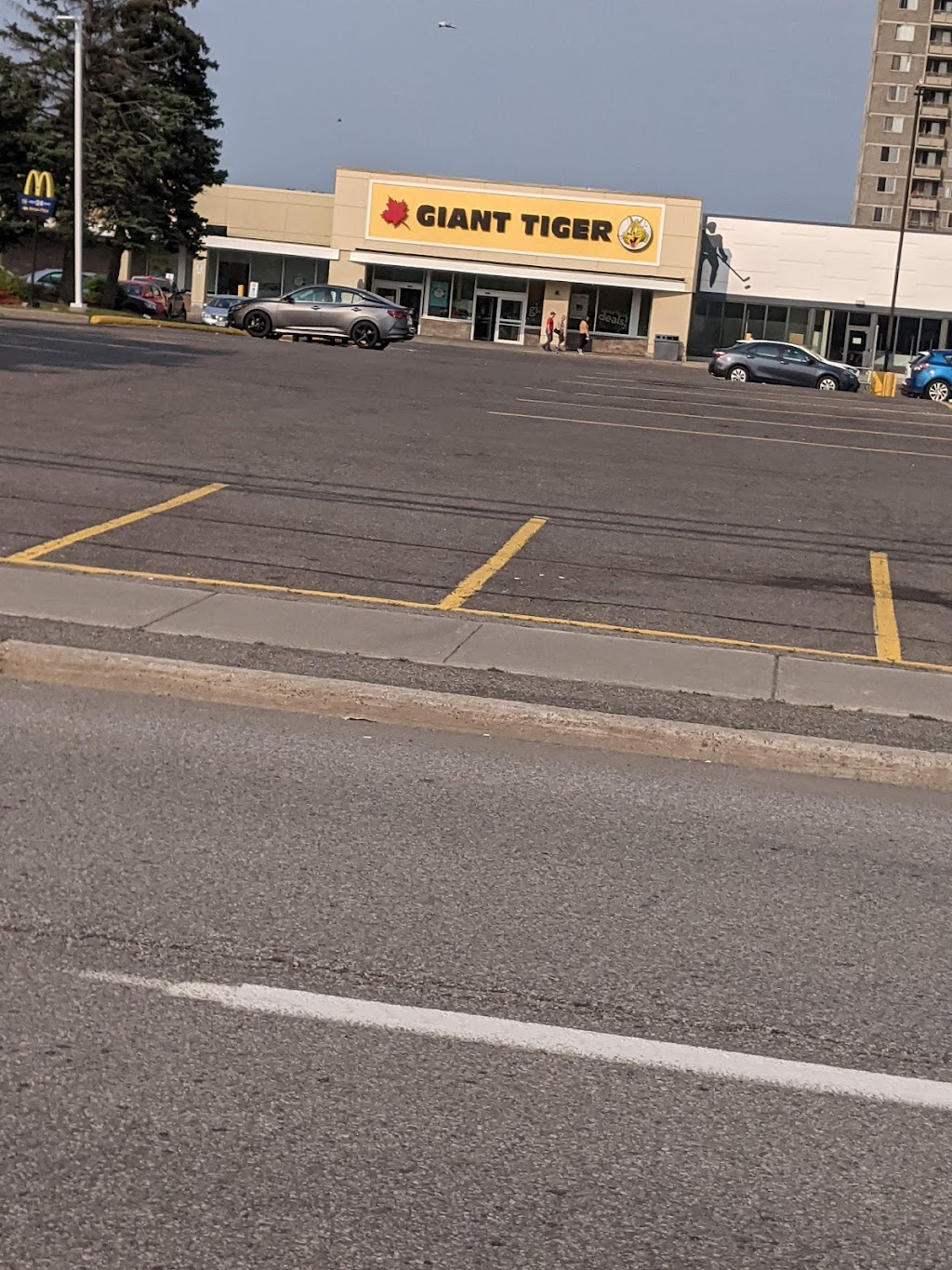 Giant Tiger | 1021 St. Laurent Blvd, Ottawa, ON K1K 3B1, Canada | Phone: (613) 748-1664