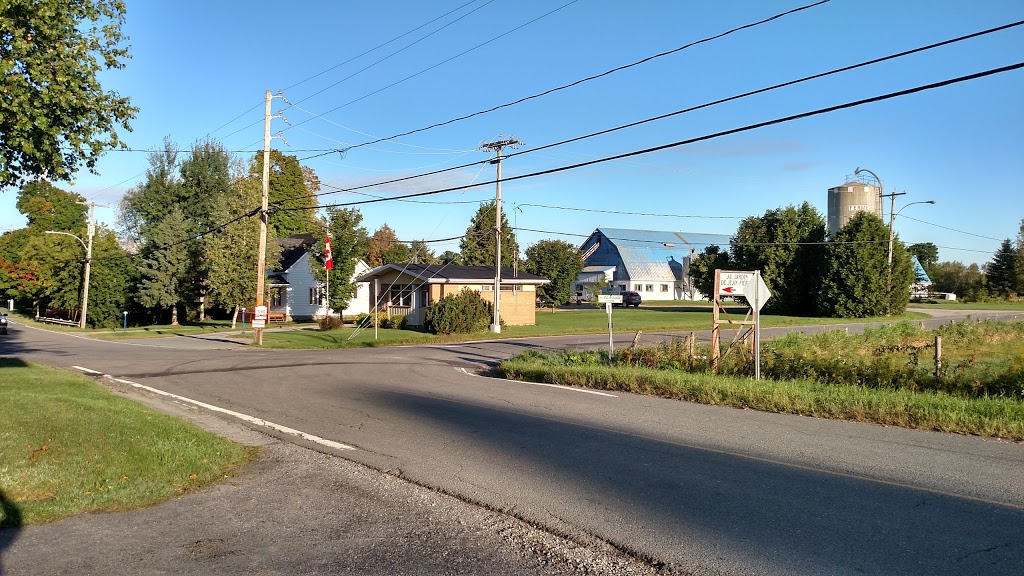 Garage Germain Cloutier | 545 1e Rang, Sainte-Christine, QC J0H 1H0, Canada | Phone: (819) 858-2717