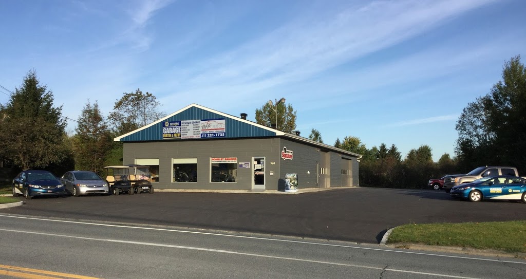 Garage Fortin & Patry | 960 42e Rue N, Saint-Georges, QC G5Z 0T6, Canada | Phone: (418) 221-1725