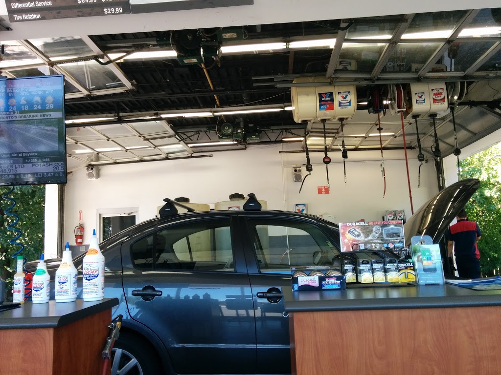 Pro Oil Change | 4140 Erin Mills Pkwy, Mississauga, ON L5L 3R3, Canada | Phone: (905) 581-4201