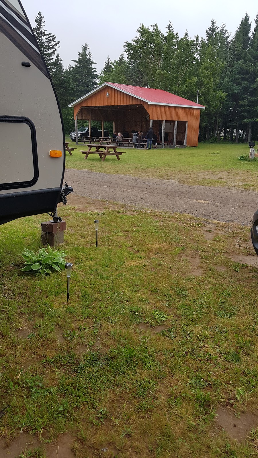 Beachview Campground | 2449 NB-530, Grande-Digue, NB E4R 5G7, Canada | Phone: (506) 576-1118