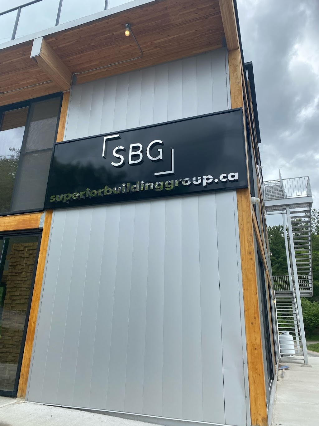 Superior Building Group Ltd. | P.O. 89, 3 Ferndale Rd, Port Carling, ON P0B 1J0, Canada | Phone: (647) 261-8546