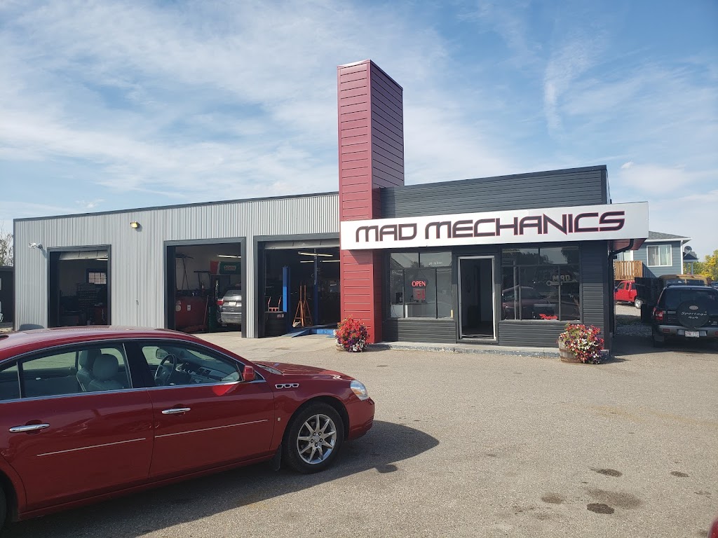 MAD Mechanics Inc. | 469 24 St, Fort Macleod, AB T0L 0Z0, Canada | Phone: (403) 553-3767