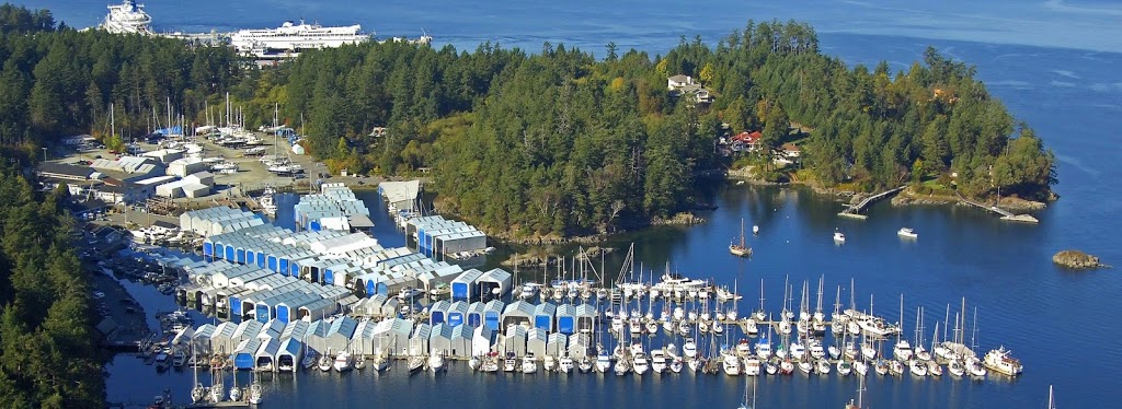 Canoe Cove Marina & Boatyard | 2300 Canoe Cove Rd, North Saanich, BC V8L 3X9, Canada | Phone: (250) 656-5566