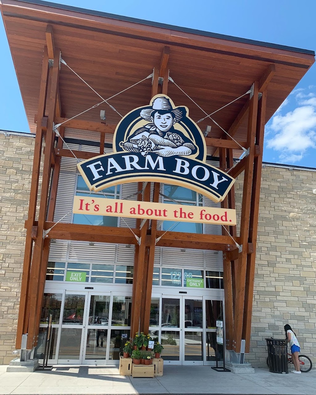 Farm Boy | 12266 Yonge St, Richmond Hill, ON L4E 0W5, Canada | Phone: (905) 313-1039