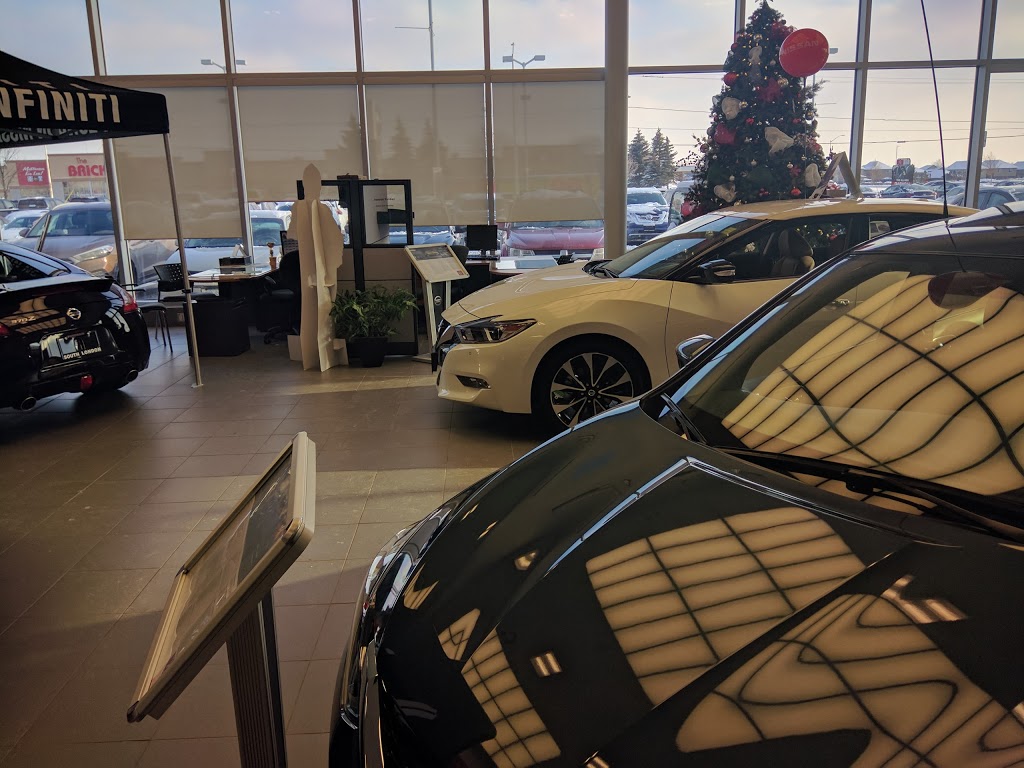 South London Infiniti Nissan | 1055 Wharncliffe Rd S, London, ON N6L 1J9, Canada | Phone: (519) 685-5497