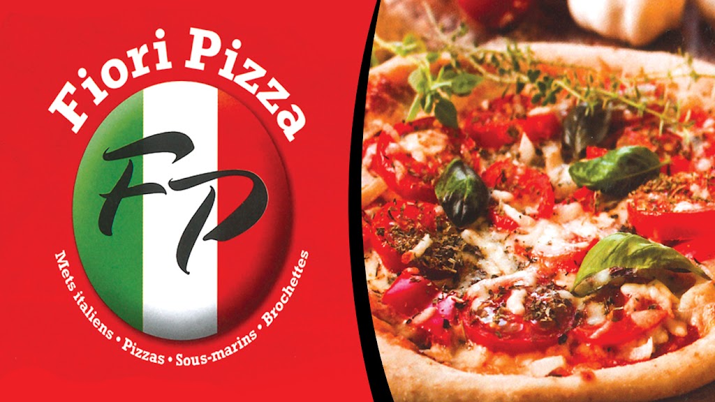Fiori Pizza | 5951 Bd Payer, Saint-Hubert, QC J3Y 6W6, Canada | Phone: (450) 904-4343