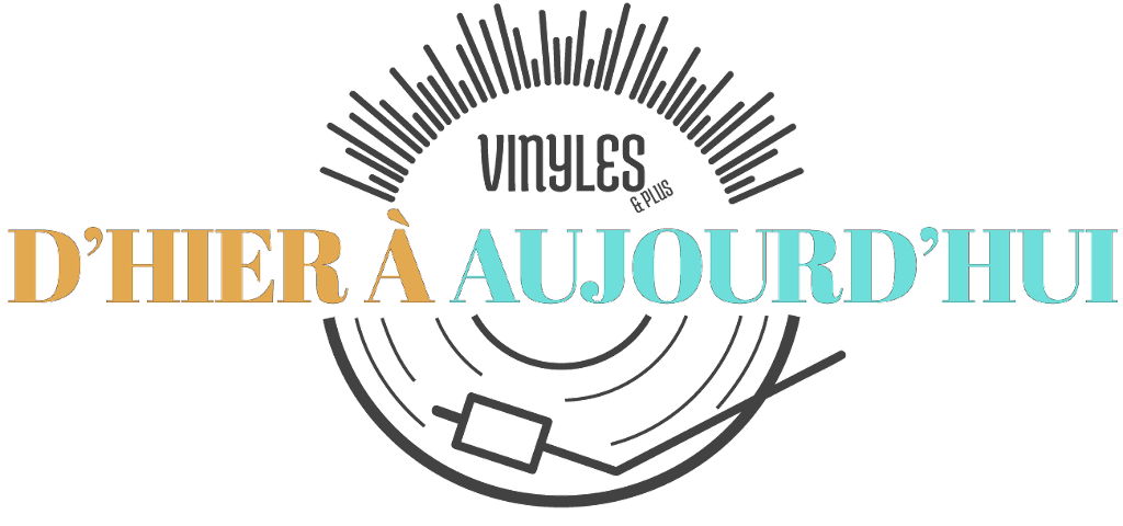 Vinyles DHier A Aujourdhui - Disquaire En Ligne | 834 56e Avenue, Lachine, QC H8T 3C2, Canada | Phone: (438) 388-6982