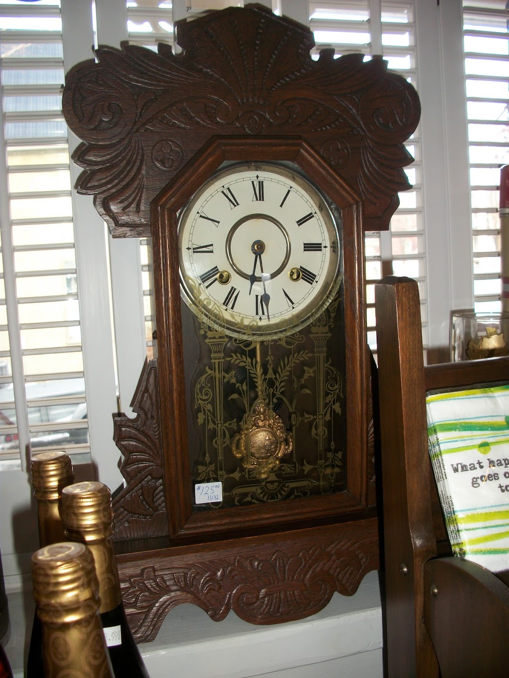 Antiques, Treasures & Treats | 260 Elgin St W, Arnprior, ON K7S 1P3, Canada | Phone: (613) 623-3858