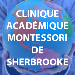 Clinical Academic Montessori De Sherbrooke | 3057 Rue Mézy, Sherbrooke, QC J1L 2R2, Canada | Phone: (819) 342-5466