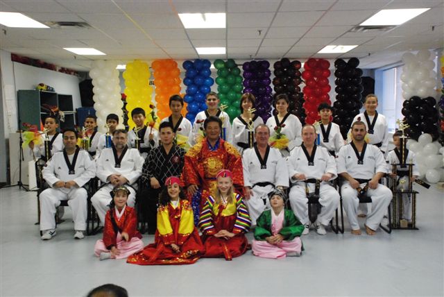 OMAC World Class Martial Arts Tae Kwon Do | 1240 Eglinton Ave W, Mississauga, ON L5V 1N3, Canada | Phone: (905) 542-8801