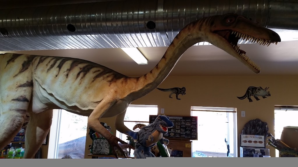 The Jurassic Store | 105 1 St W, Drumheller, AB T0J 0Y4, Canada | Phone: (403) 823-4333