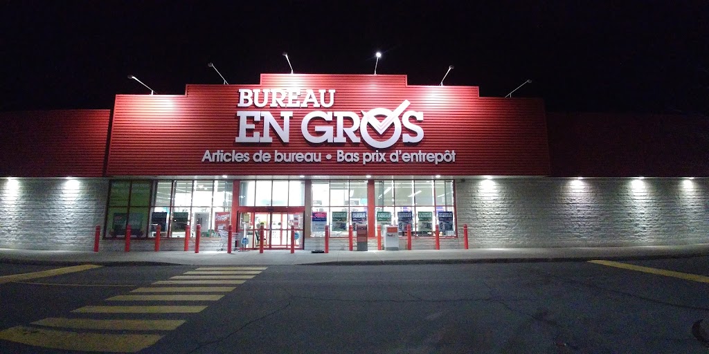 Bureau en Gros | 590 Mnt des Pionniers, Terrebonne, QC J6V 1N9, Canada | Phone: (450) 657-9600