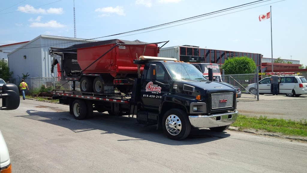 Ryans Garage and Towing | 855 Rte 105, Alcove, QC J0X 1A0, Canada | Phone: (819) 459-2105