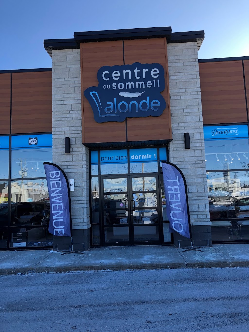 Centre du sommeil Lalonde | 1330 Boulevard Monseigneur-Langlois #101, Salaberry-de-Valleyfield, QC J6S 1E3, Canada | Phone: (450) 747-0300