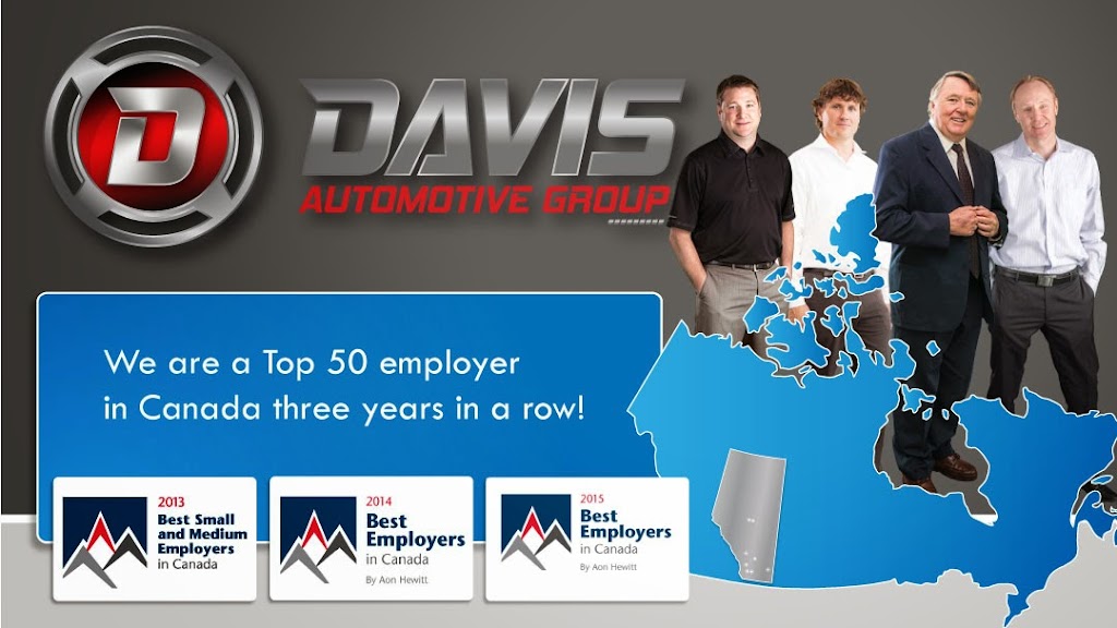 Davis Auto Group | 615 Wt Hill Blvd S, Lethbridge, AB T1J 1Y6, Canada | Phone: (403) 942-8060
