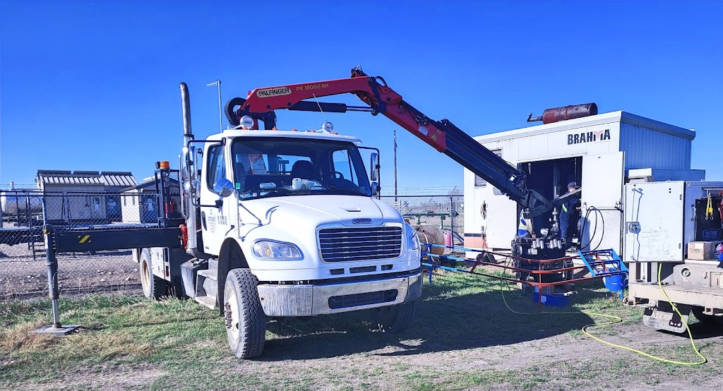 Dymy Oilfield Services LTD | 4205 47 Ave, Stettler, AB T0C 2L0, Canada | Phone: (403) 742-9729