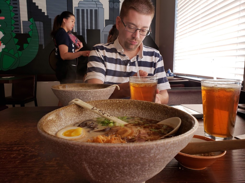 Kazoku Ramen | 16518 100 Ave NW, Edmonton, AB T5P 4Y2, Canada | Phone: (780) 483-0448