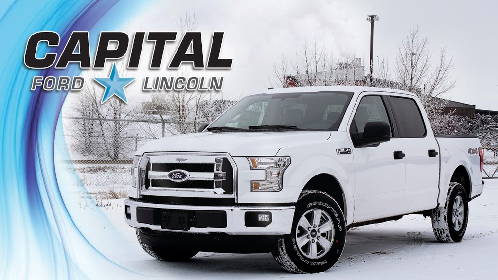 Capital Ford Lincoln | 1201 Pasqua St N, Regina, SK S4X 4P7, Canada | Phone: (306) 543-5410