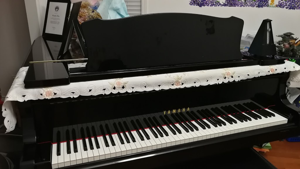 Crystal Piano and Music Theory Studio, Richmond BC | 10255 Finlayson Dr, Richmond, BC V6X 1W7, Canada | Phone: (604) 649-6496