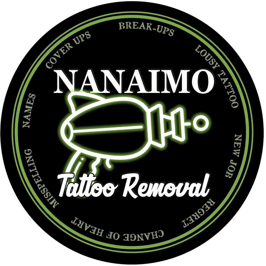 Nanaimo Tattoo Removal | 1925 Bowen Rd Unit #200, Nanaimo, BC V9S 1H1, Canada | Phone: (250) 327-7579