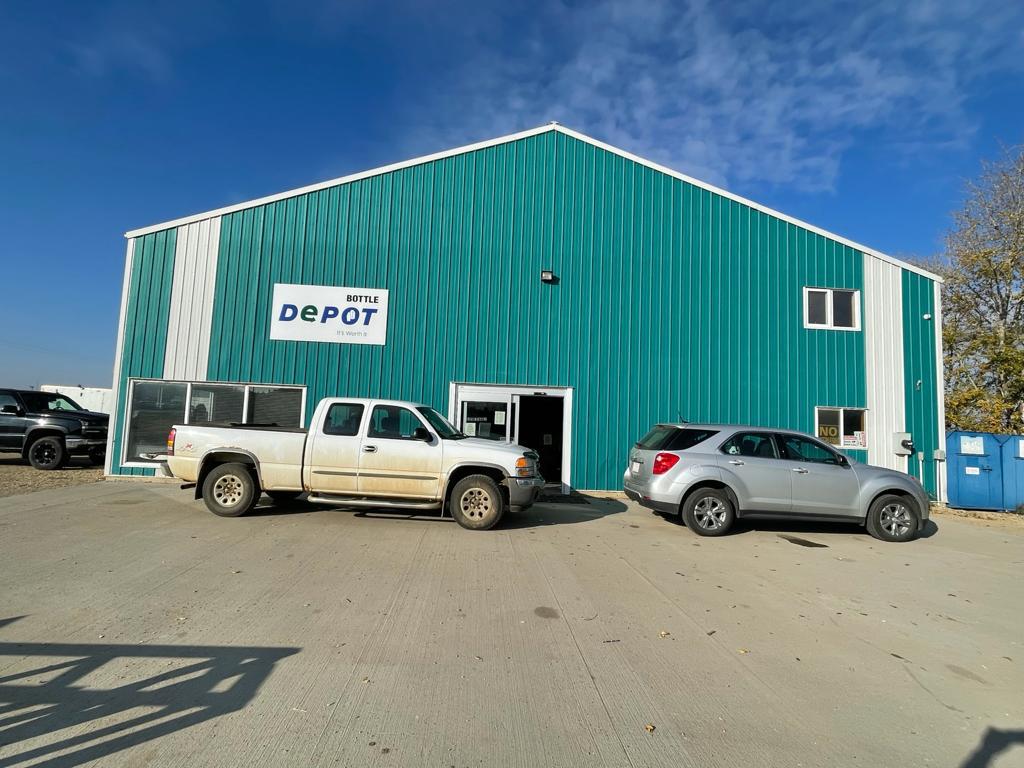 Westlock Bottle Depot | 9428 100 St, Westlock, AB T7P 2M5, Canada | Phone: (780) 349-3424