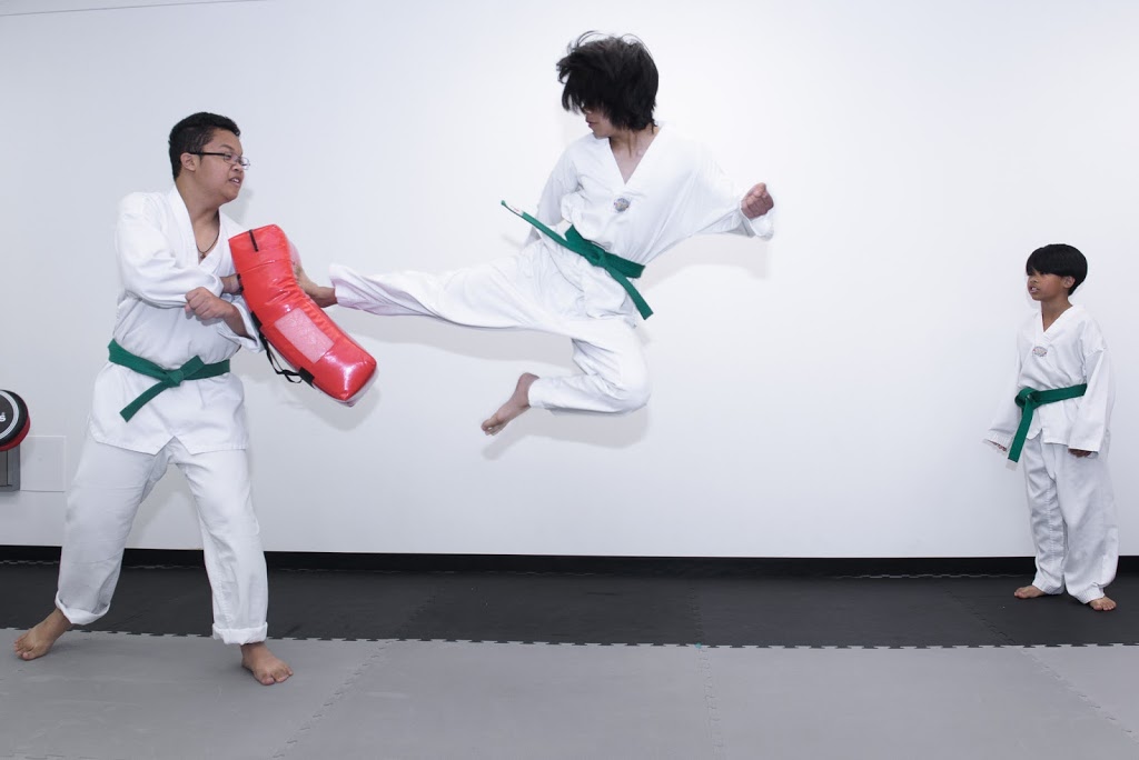 4Point Taekwondo | 1069 Knottwood Rd E Northwest, Edmonton, AB T6K 3N5, Canada | Phone: (780) 850-6685