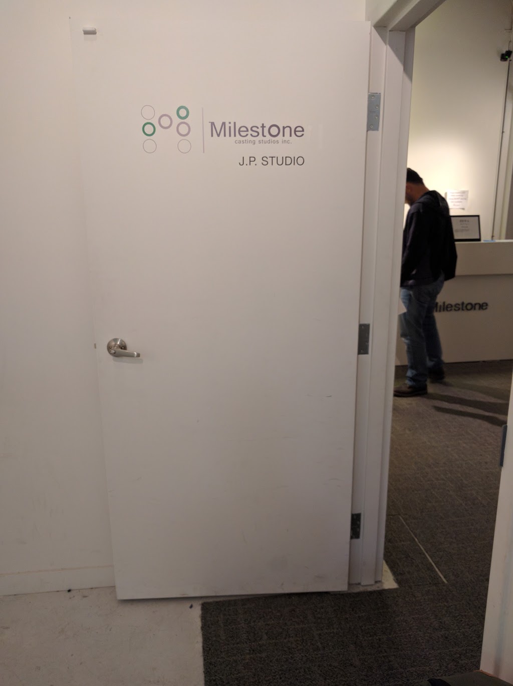 Milestone Casting Studios | 400 Eastern Ave #201a, Toronto, ON M4M 2K9, Canada | Phone: (416) 465-6548