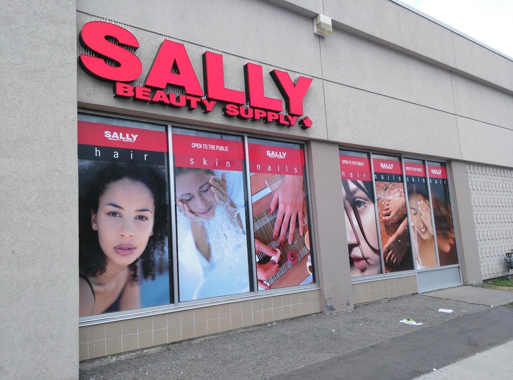 Sally Beauty | 3003 Danforth Ave #48, East York, ON M4C 1M9, Canada | Phone: (416) 698-8608