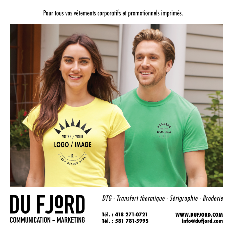 Du Fjord Communication - Marketing | 103 Chem. des Îles, Petit-Saguenay, QC G0V 1N0, Canada | Phone: (581) 781-5995