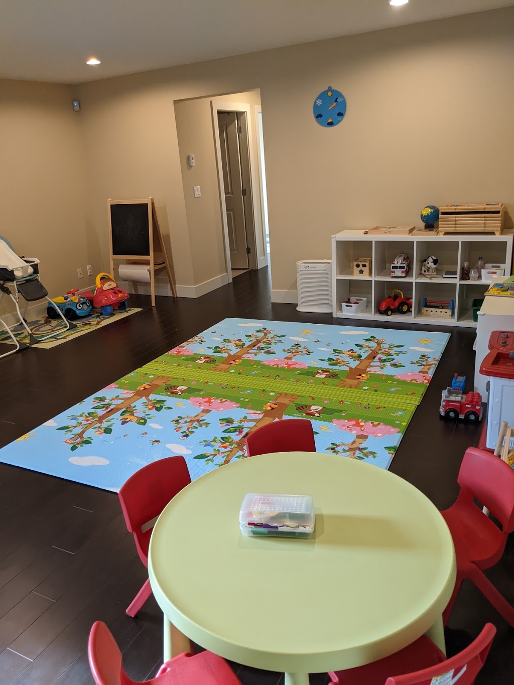Opus 2 Infant & Toddler Daycare | 8358 Nelson Ave, Burnaby, BC V5J 4E5, Canada | Phone: (604) 727-5057