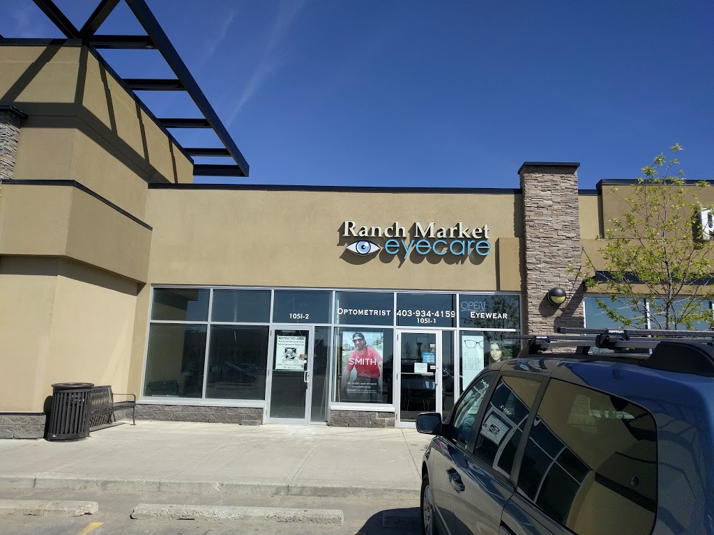 Ranch Market Eyecare | 105 Ranch Market, Strathmore, AB T1P 0A6, Canada | Phone: (403) 934-4159