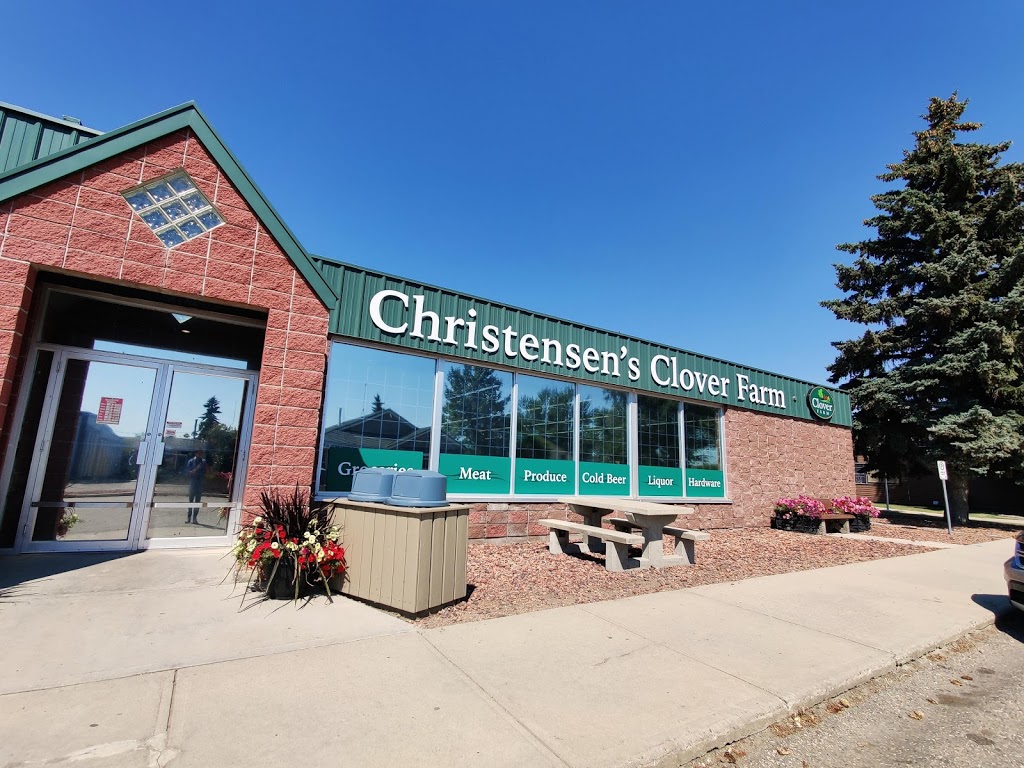 Christensens Clover Farm | 810 The Broadway, Standard, AB T0J 3G0, Canada | Phone: (403) 644-2100