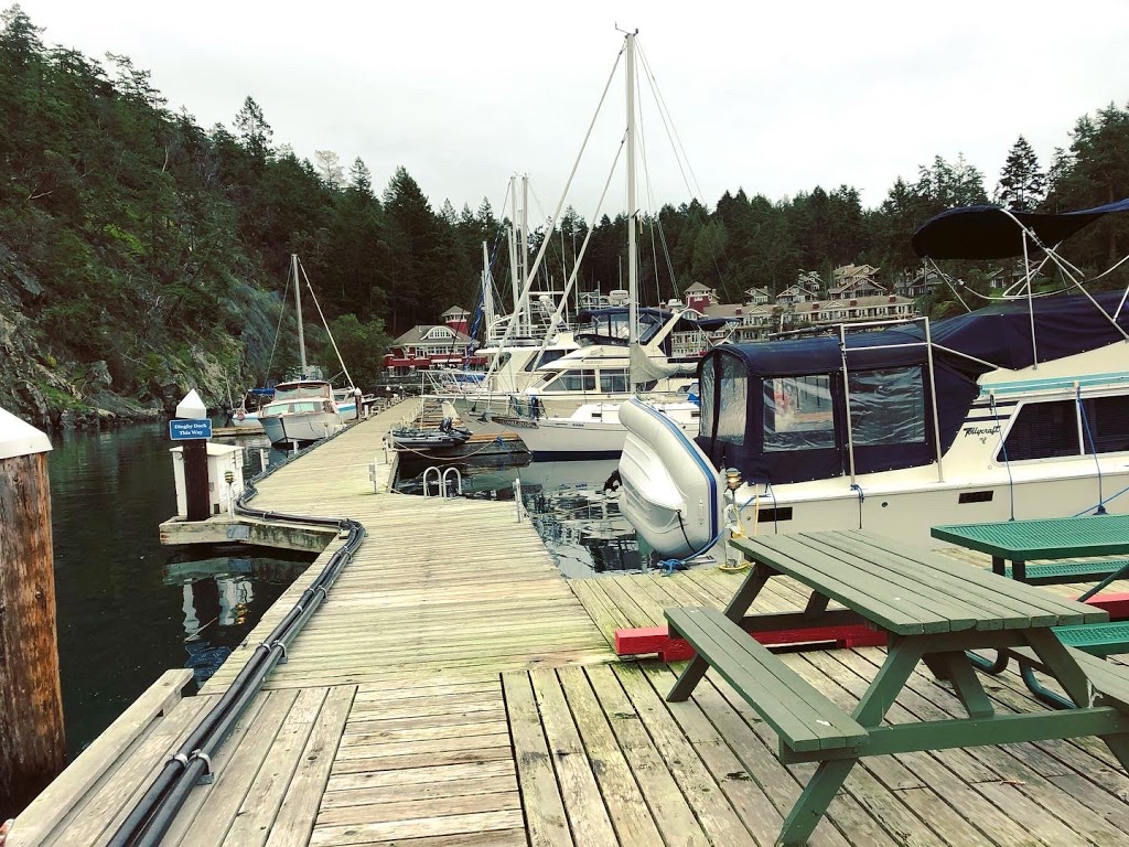 Bedwell Harbour Marina | 9801 Spalding Rd, Pender Island, BC V0N 2M3, Canada | Phone: (250) 629-2111