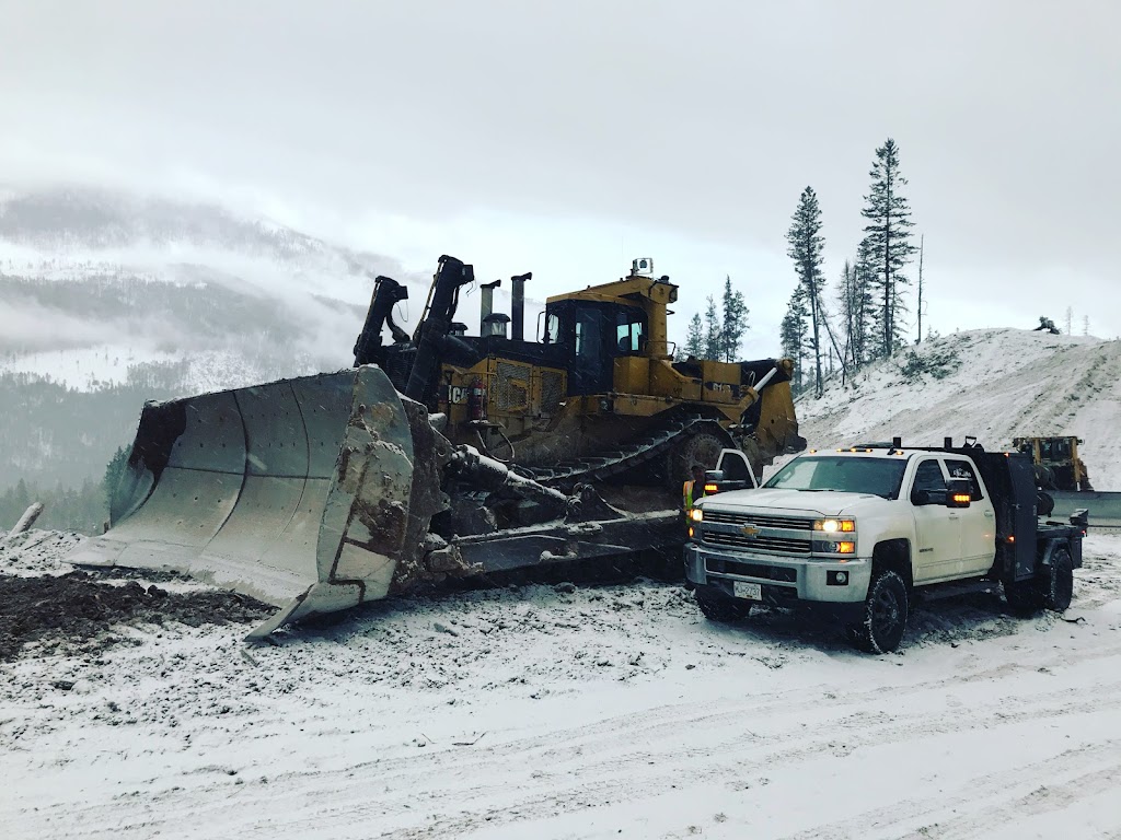 Lost Creek Welding Ltd. | 1781 Wardner Fort Steele Rd, Fort Steele, BC V0B 1N0, Canada | Phone: (250) 489-9750