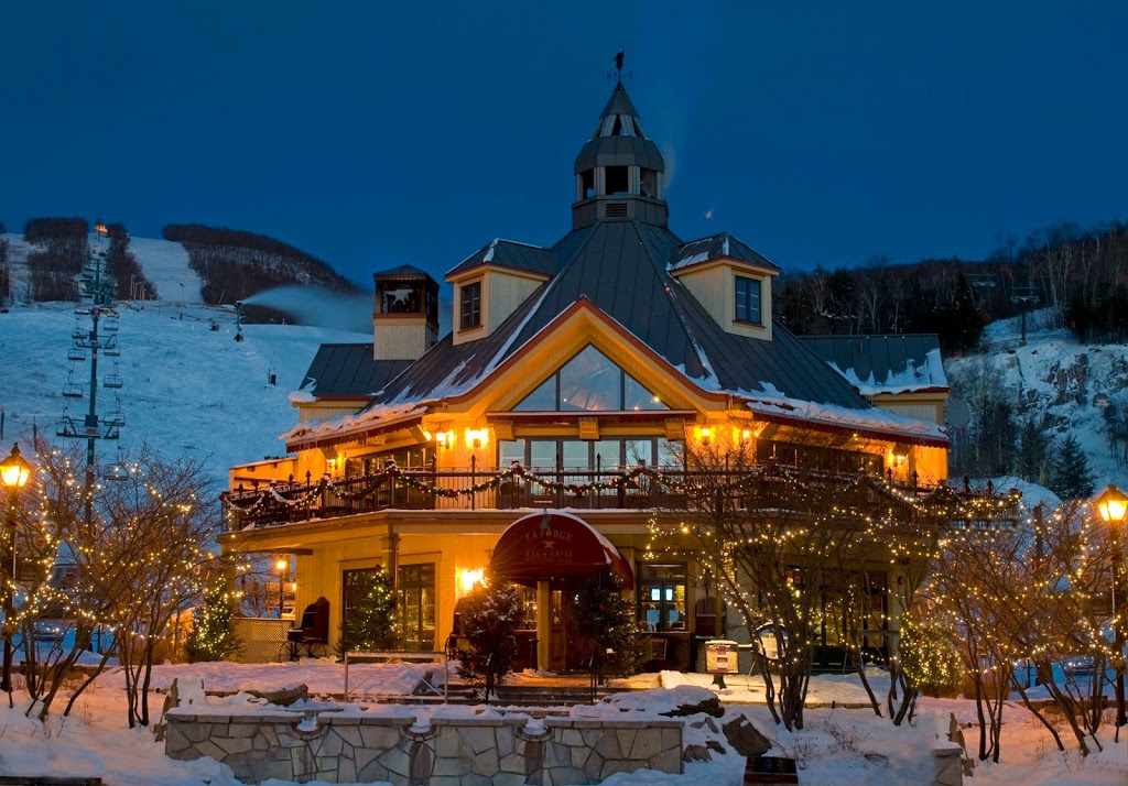 La Forge Bistro Bar & Grill | 3041 Chemin de la Chapelle 1st floor, Mont-Tremblant, QC J8E 1B1, Canada | Phone: (819) 681-4900