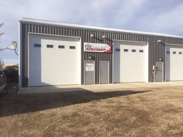 Custom Auto Garage | 130 Donaldson Avenue, Shaughnessy, AB T0K 2A0, Canada | Phone: (403) 359-8077