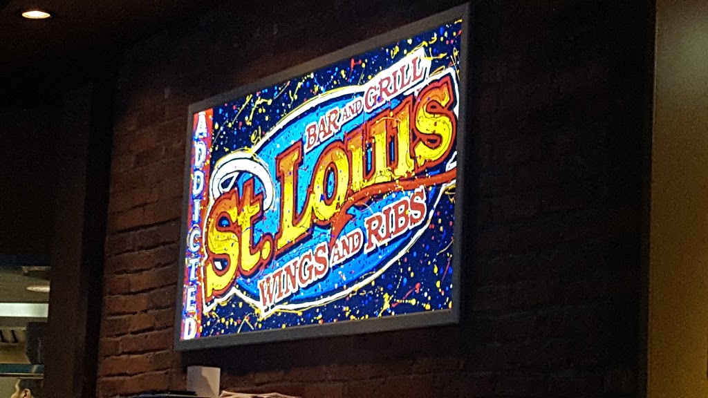 St. Louis Bar & Grill | 9651 Jane St, Maple, ON L6A 3X5, Canada | Phone: (289) 553-9464