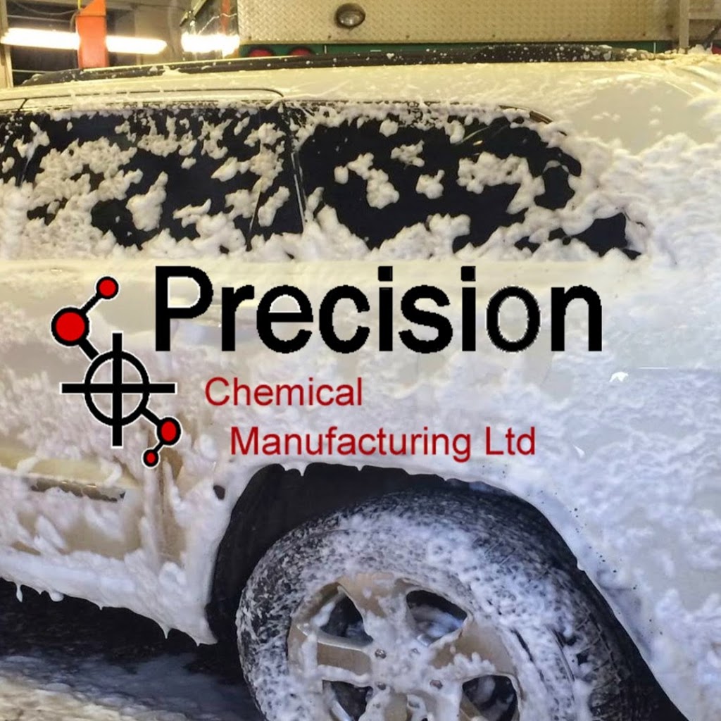 Precision Chemical Manufacturing Ltd | 16671 113 Ave NW, Edmonton, AB T5M 2X2, Canada | Phone: (780) 484-5641