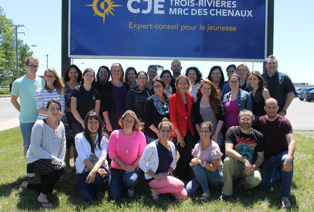 CJE Trois-Rivières/MRC des Chenaux | 580 Rue Barkoff suite 300, Trois-Rivières, QC G8T 9T7, Canada | Phone: (819) 376-0179