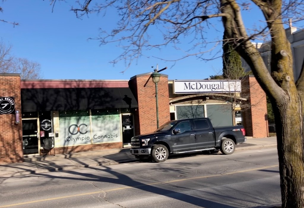 Olympia Cannabis | 101 Bridge St, Carleton Place, ON K7C 2V4, Canada | Phone: (613) 257-4848